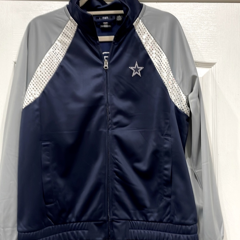 Dallas Cowboy bomber Jacket